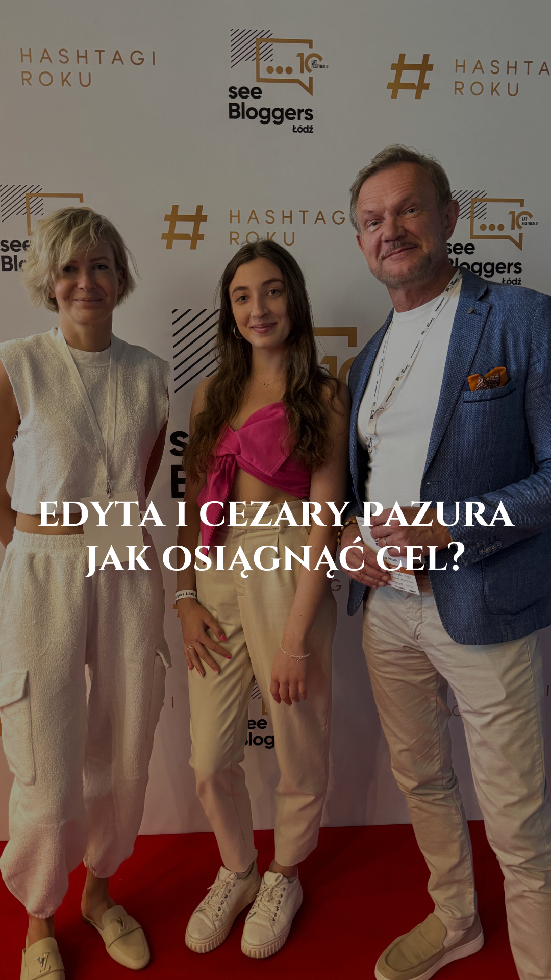 edyta i cezary pazura